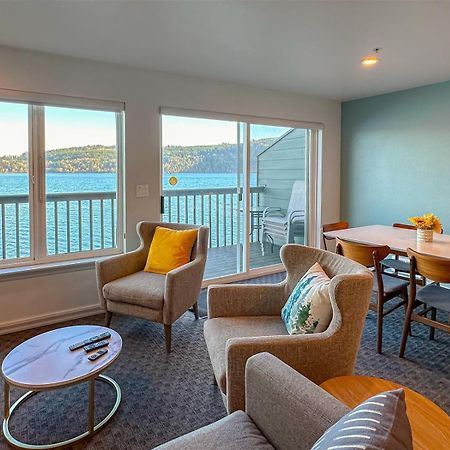 Sq Orca Oasis Apartment Port Townsend Luaran gambar