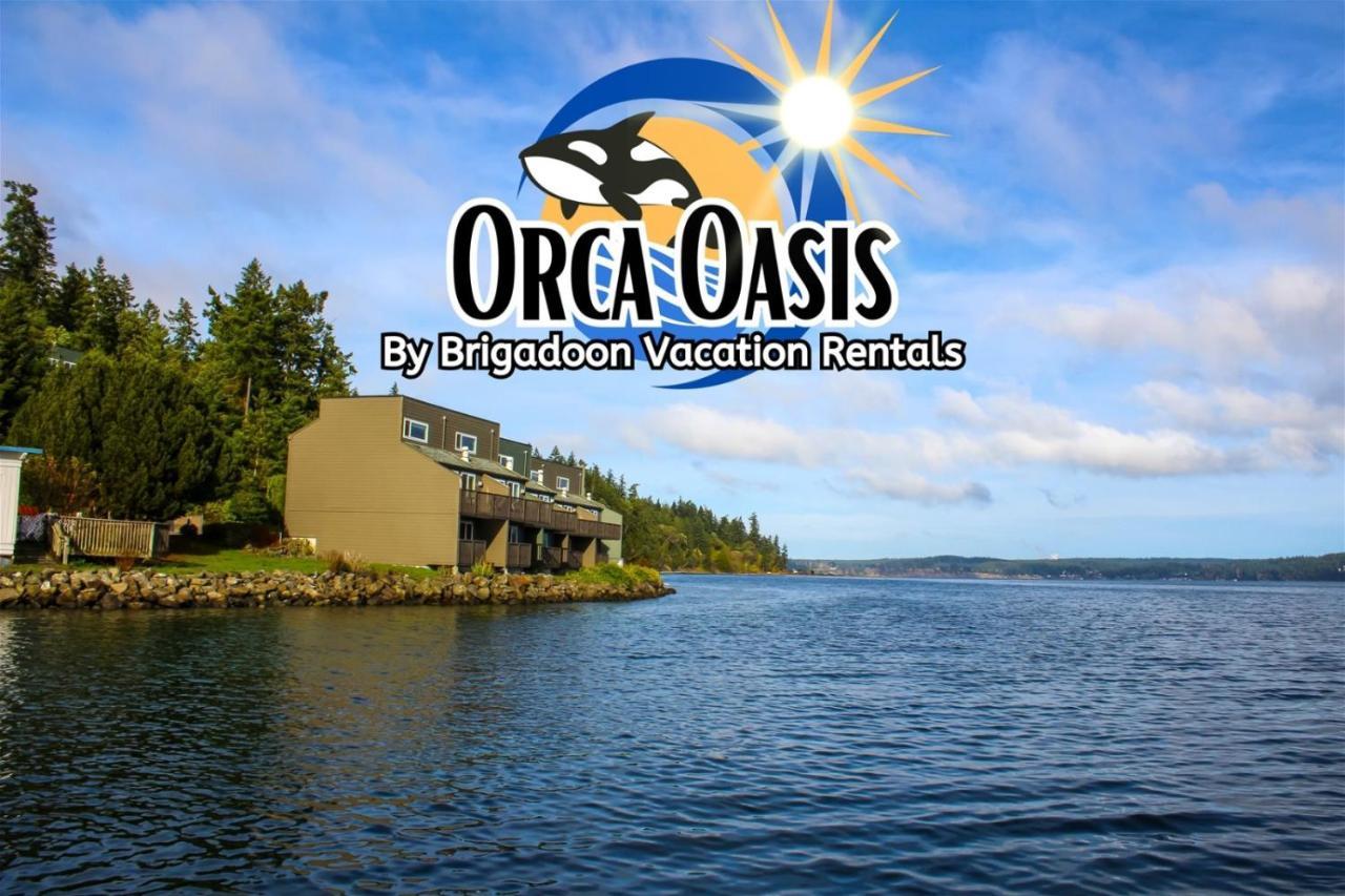 Sq Orca Oasis Apartment Port Townsend Luaran gambar