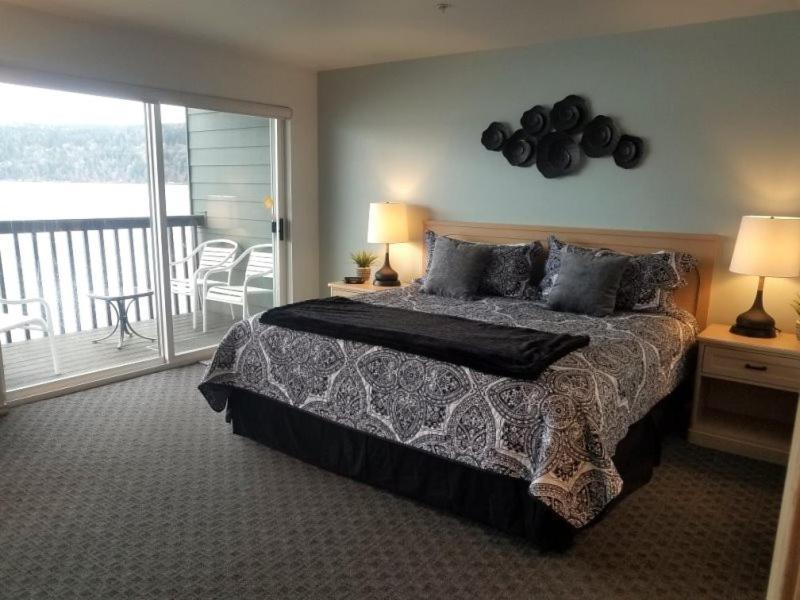 Sq Orca Oasis Apartment Port Townsend Luaran gambar